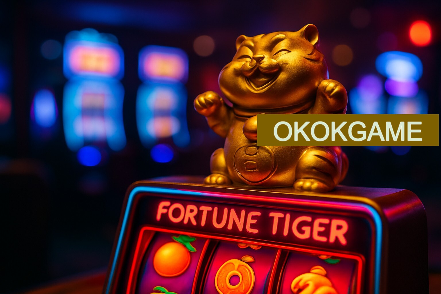Características do Fortune Tiger