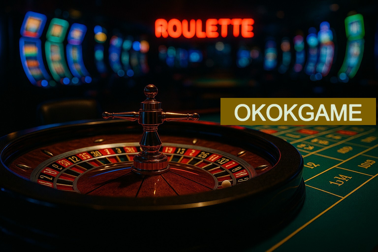 Jogos de roleta online